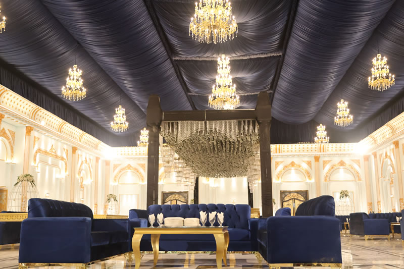 Dullam Palace, Toba Tek Singh - Dimond Hall - Picture 1